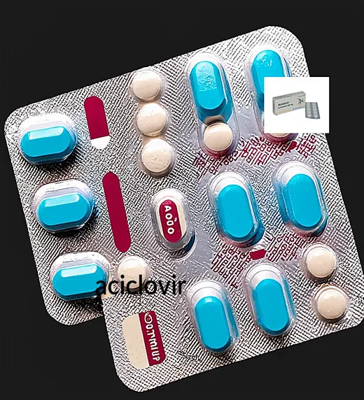 Pastillas aciclovir sin receta